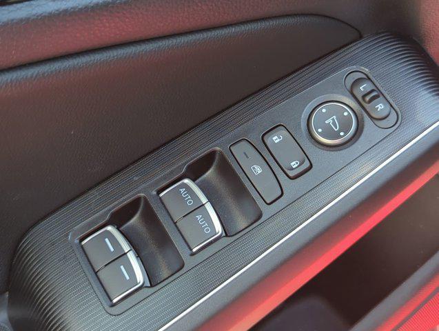 used 2023 Honda Civic car, priced at $27,777
