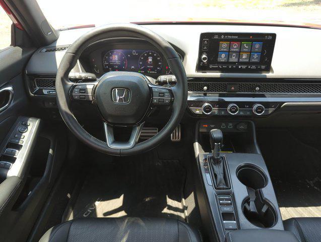 used 2023 Honda Civic car, priced at $27,777