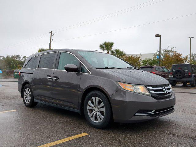 used 2015 Honda Odyssey car, priced at $13,191