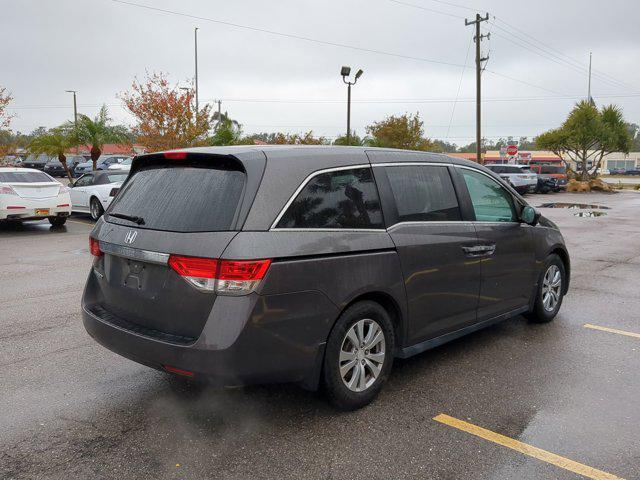 used 2015 Honda Odyssey car, priced at $13,191