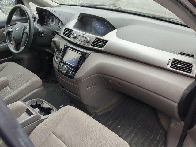 used 2015 Honda Odyssey car, priced at $13,191