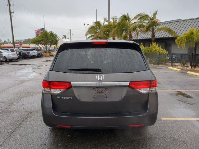 used 2015 Honda Odyssey car, priced at $13,191