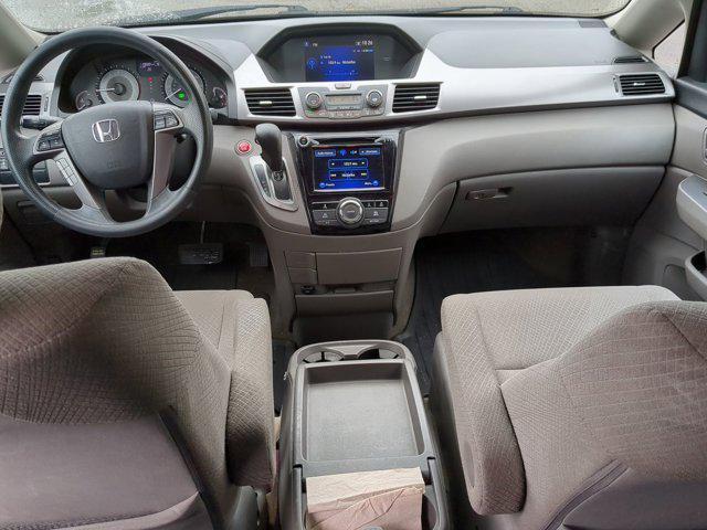 used 2015 Honda Odyssey car, priced at $13,191