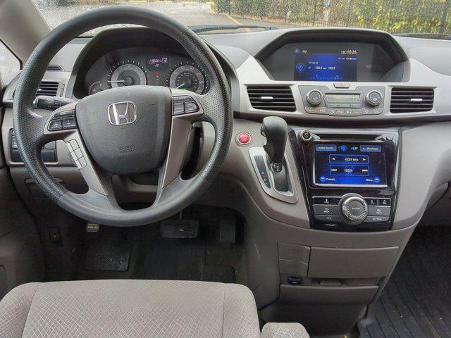 used 2015 Honda Odyssey car, priced at $13,191