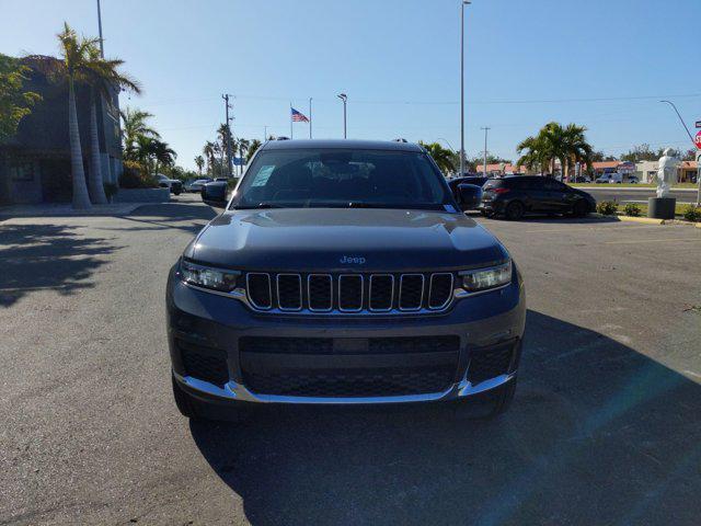 used 2023 Jeep Grand Cherokee L car, priced at $30,773