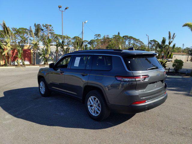 used 2023 Jeep Grand Cherokee L car, priced at $30,773