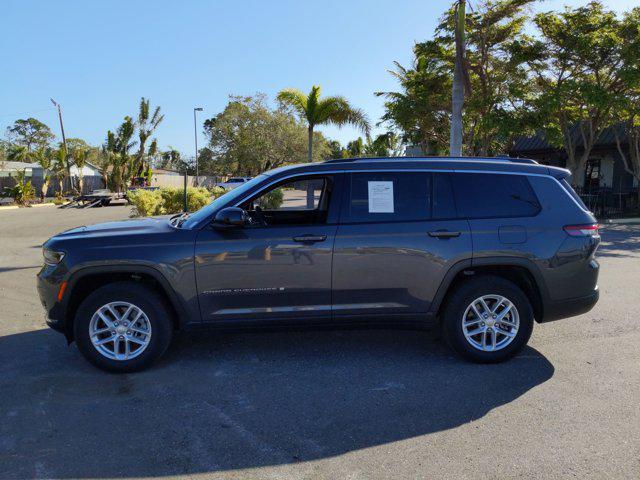 used 2023 Jeep Grand Cherokee L car, priced at $30,773