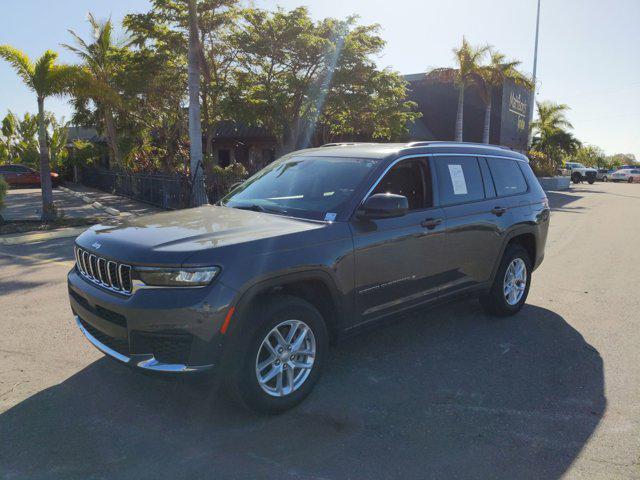 used 2023 Jeep Grand Cherokee L car, priced at $30,773