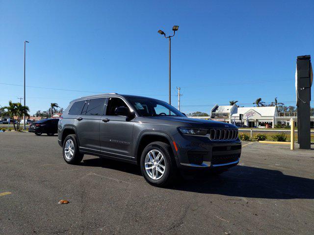 used 2023 Jeep Grand Cherokee L car, priced at $30,773