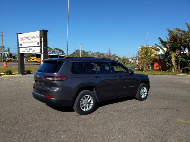 used 2023 Jeep Grand Cherokee L car, priced at $30,773