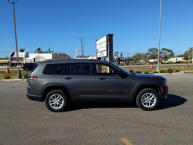 used 2023 Jeep Grand Cherokee L car, priced at $30,773