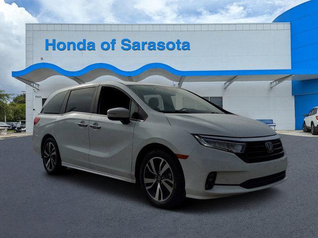 used 2021 Honda Odyssey car, priced at $29,993