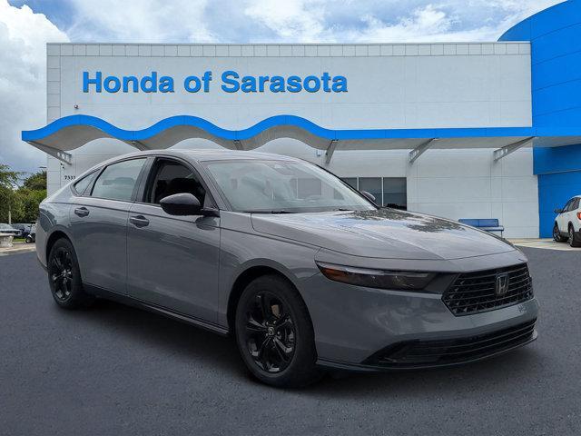 new 2025 Honda Accord car, priced at $28,949