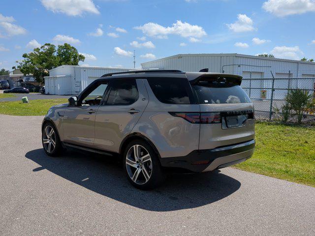 used 2022 Land Rover Discovery car, priced at $34,977