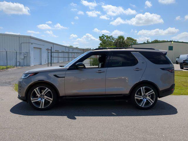 used 2022 Land Rover Discovery car, priced at $34,977