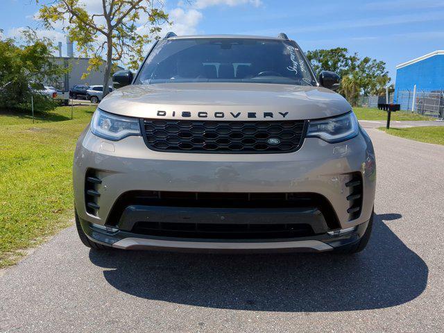 used 2022 Land Rover Discovery car, priced at $34,977