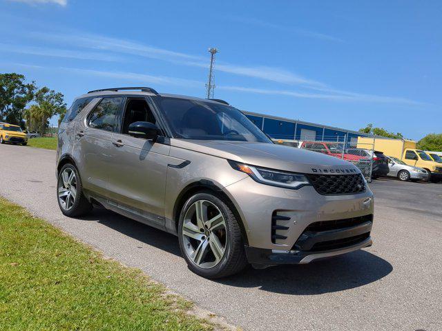 used 2022 Land Rover Discovery car, priced at $36,972