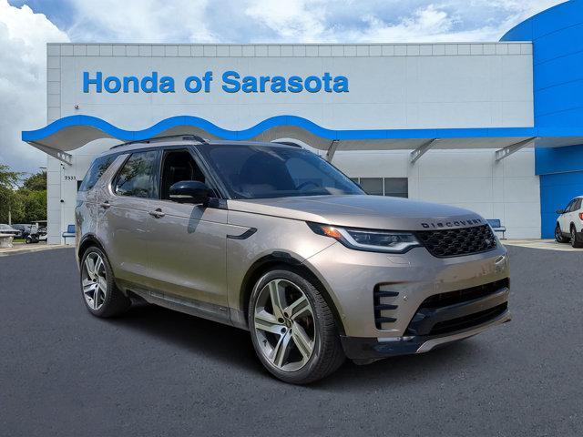 used 2022 Land Rover Discovery car, priced at $34,977