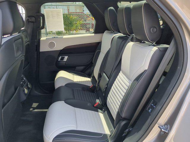 used 2022 Land Rover Discovery car, priced at $34,977