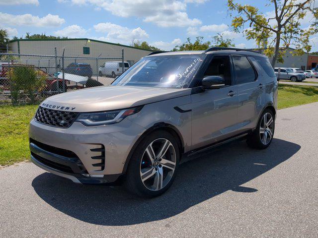 used 2022 Land Rover Discovery car, priced at $34,977