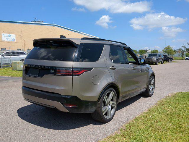 used 2022 Land Rover Discovery car, priced at $34,977