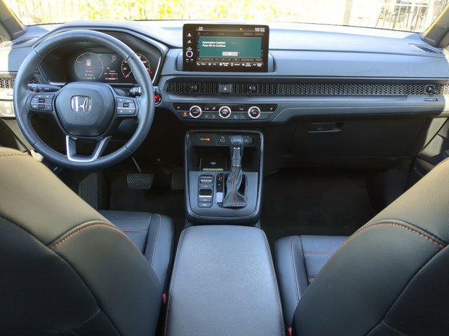 used 2024 Honda CR-V Hybrid car, priced at $30,491