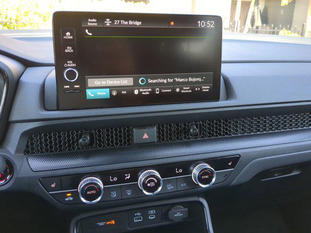 used 2024 Honda CR-V Hybrid car, priced at $30,491