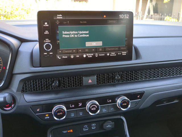 used 2024 Honda CR-V Hybrid car, priced at $30,491