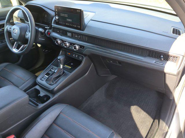 used 2024 Honda CR-V Hybrid car, priced at $30,491