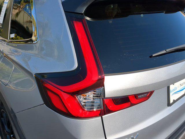 used 2024 Honda CR-V Hybrid car, priced at $30,491