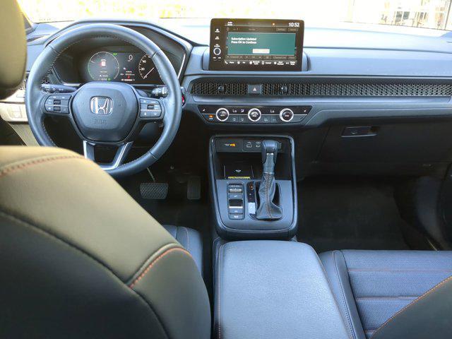 used 2024 Honda CR-V Hybrid car, priced at $30,491