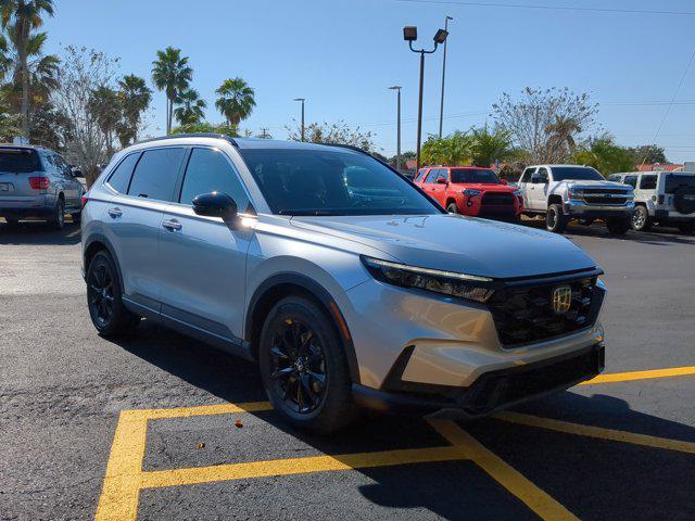 used 2024 Honda CR-V Hybrid car, priced at $30,491