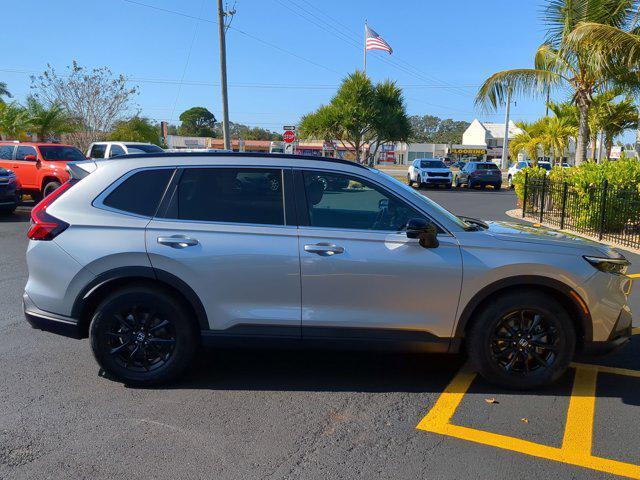 used 2024 Honda CR-V Hybrid car, priced at $30,491