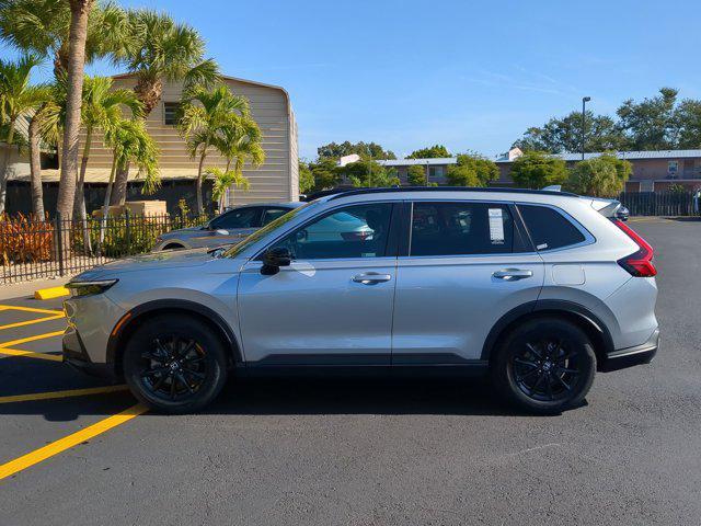 used 2024 Honda CR-V Hybrid car, priced at $30,491