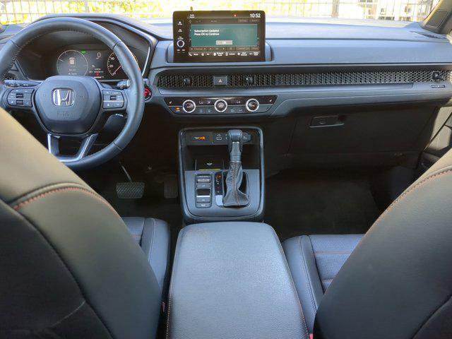 used 2024 Honda CR-V Hybrid car, priced at $30,491