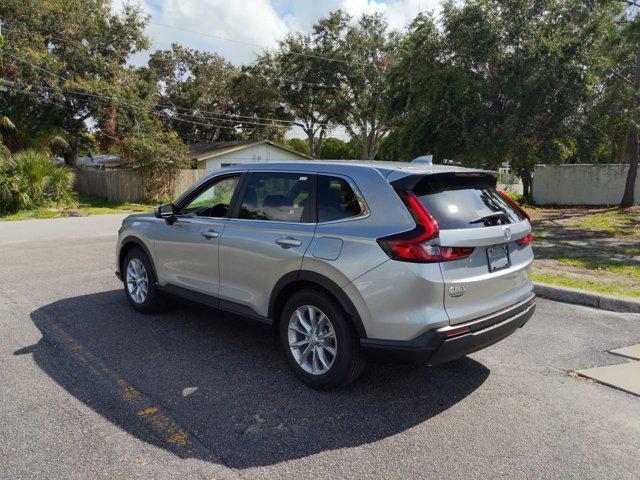 new 2025 Honda CR-V car, priced at $34,779