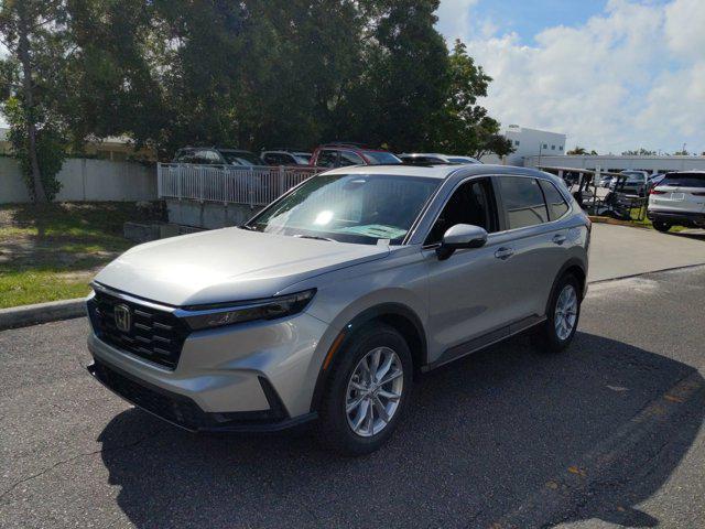 new 2025 Honda CR-V car, priced at $34,779