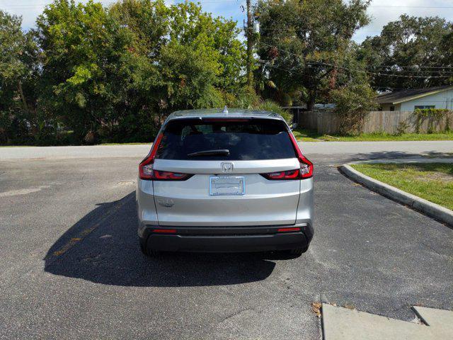 new 2025 Honda CR-V car, priced at $34,779