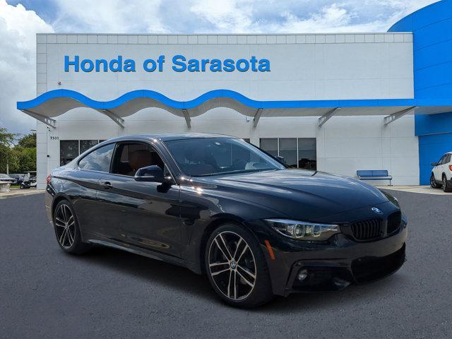 used 2020 BMW 430 car, priced at $23,256