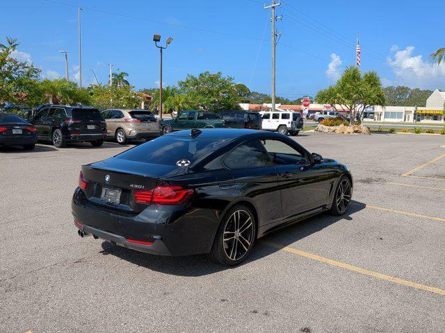 used 2020 BMW 430 car, priced at $23,256