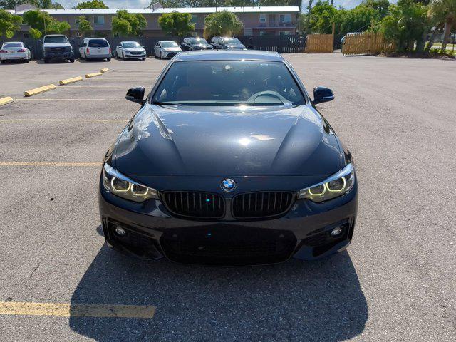 used 2020 BMW 430 car, priced at $23,256