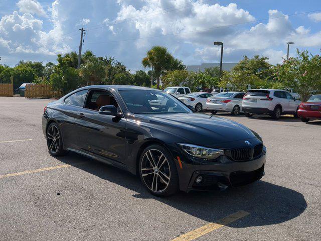 used 2020 BMW 430 car, priced at $23,256