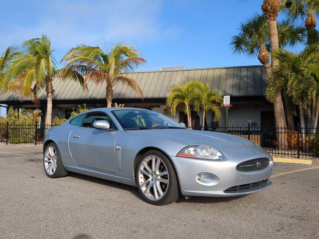 used 2007 Jaguar XK car, priced at $13,977