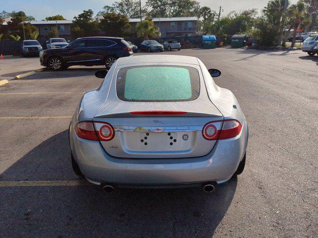 used 2007 Jaguar XK car, priced at $13,977