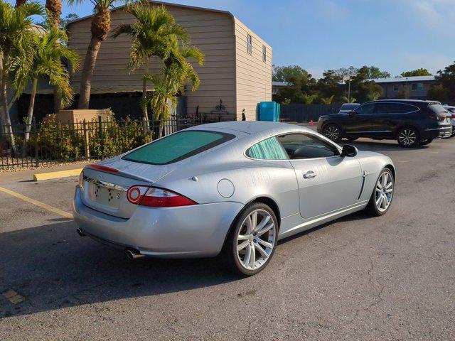 used 2007 Jaguar XK car, priced at $13,977