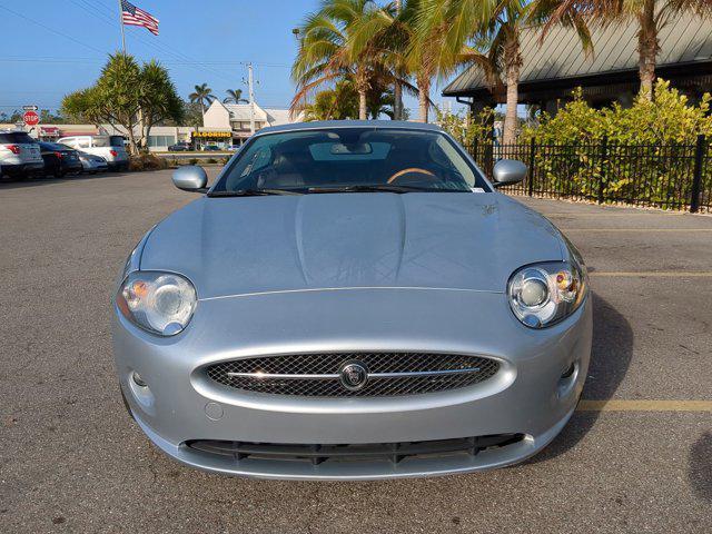 used 2007 Jaguar XK car, priced at $13,977