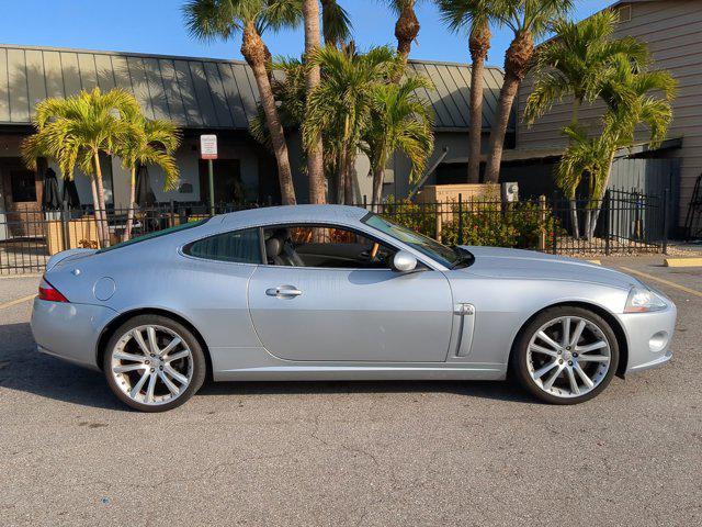 used 2007 Jaguar XK car, priced at $13,977