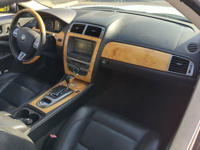 used 2007 Jaguar XK car, priced at $13,977