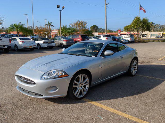 used 2007 Jaguar XK car, priced at $13,977