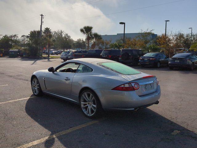 used 2007 Jaguar XK car, priced at $13,977